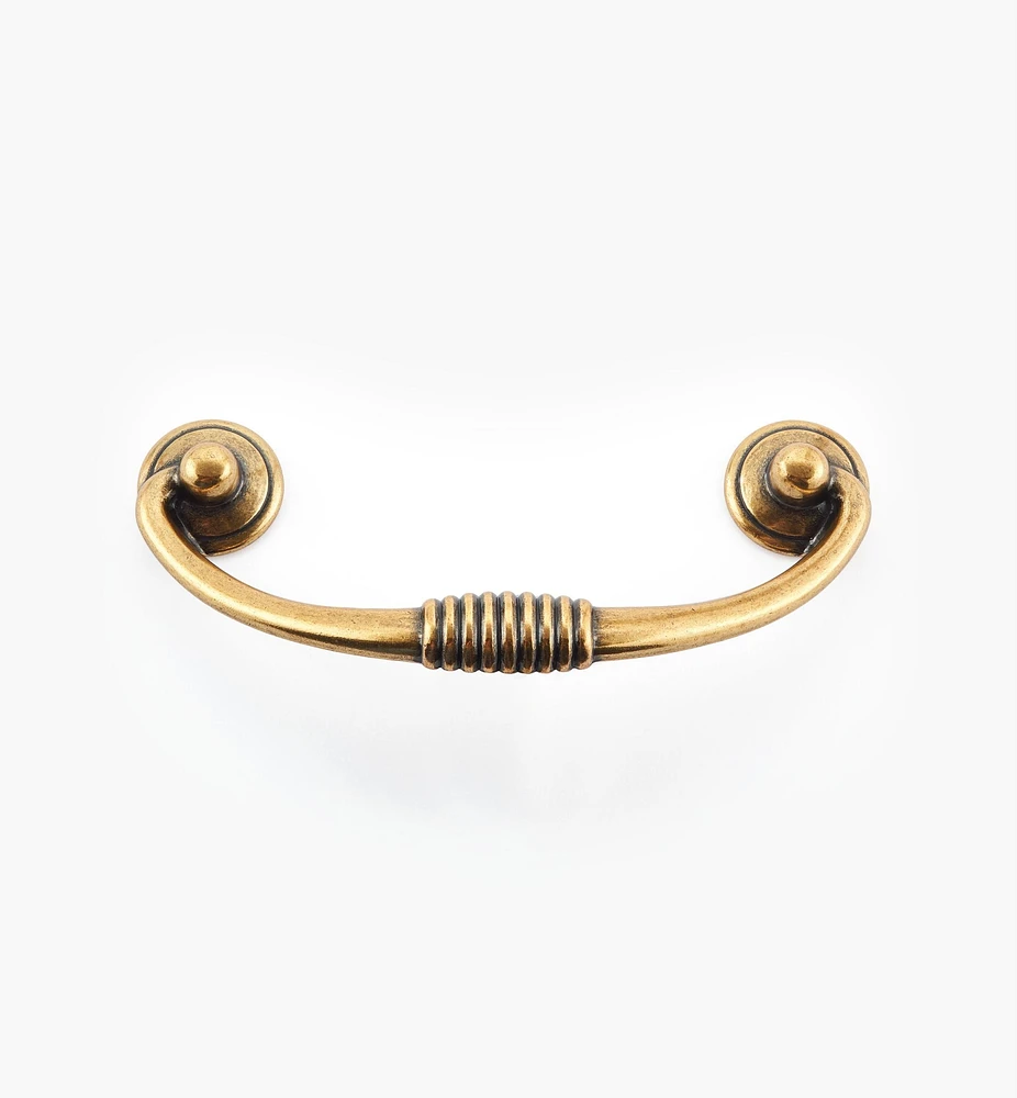 Contemporary Fixed Handles
