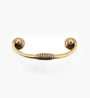 Contemporary Fixed Handles