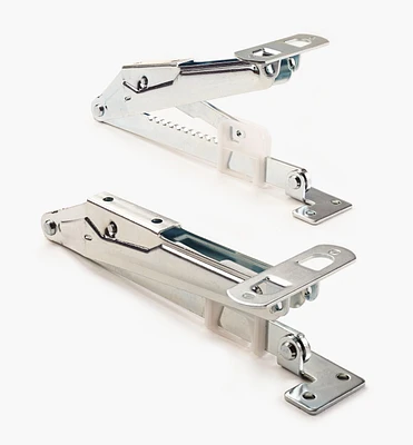 Lift-Up Ratchet Supports