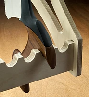Four-Saw Till