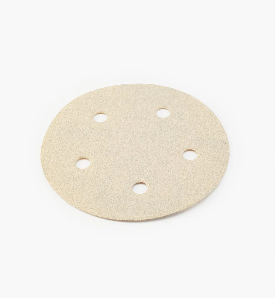 5" Hook & Loop Sanding Discs