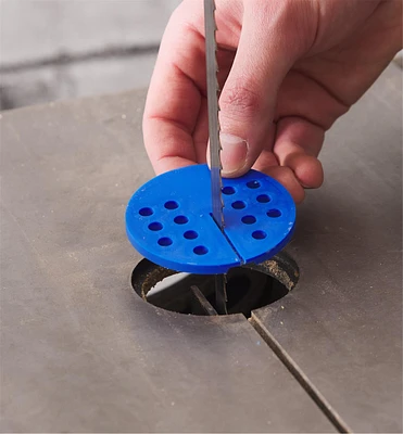 AccuRight Table Inserts