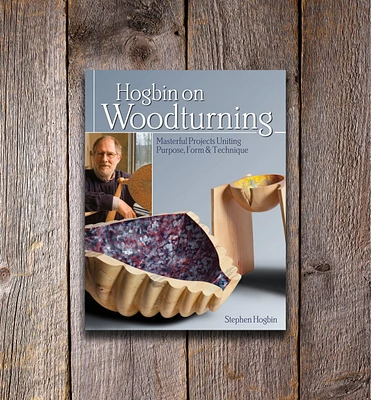 Hogbin on Woodturning