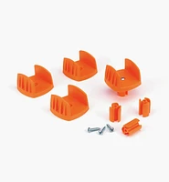 Veritas 2 × 4 Platform Saddles