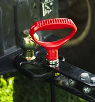 Three-Way Hitch Plate