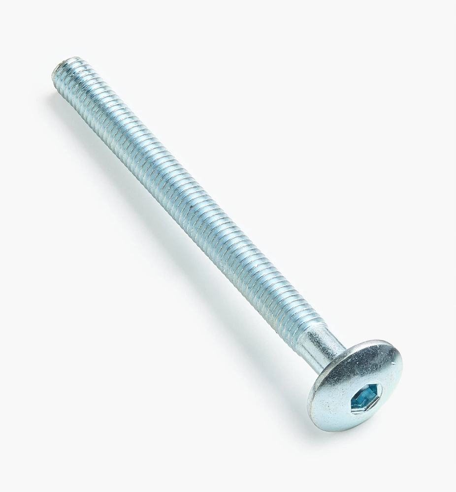 Rampa M6 Mushroom-Head Bolts