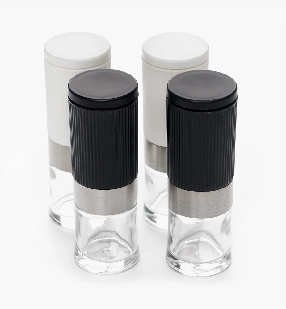 Mini Salt & Pepper Grinders