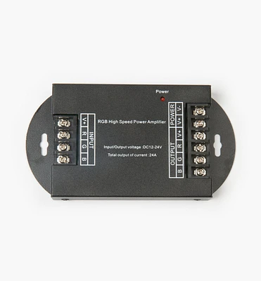 Color-Controller Signal Amplifier (12V)