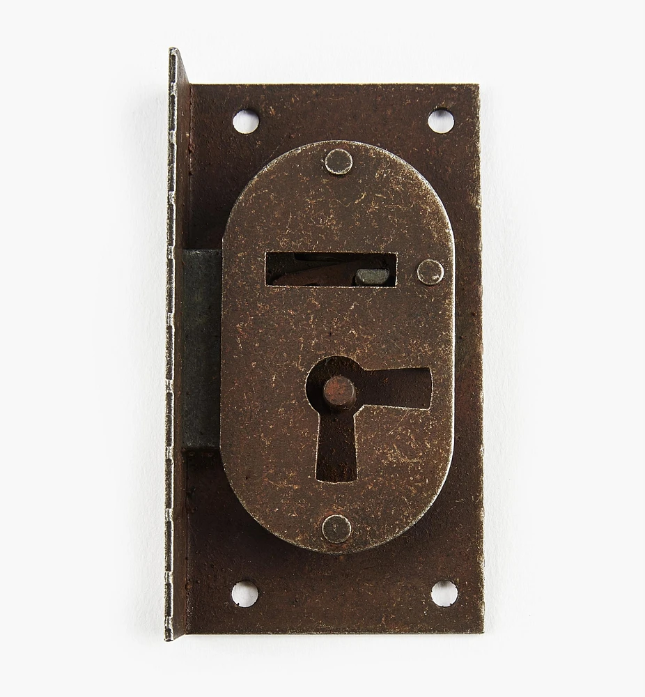 Steel Mortise Locks