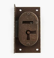 Steel Mortise Locks