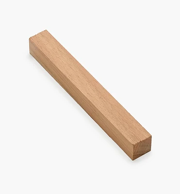Carrelet de stylo en acacia
