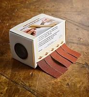 5-Roll Cloth-Backed Sanding Pack
