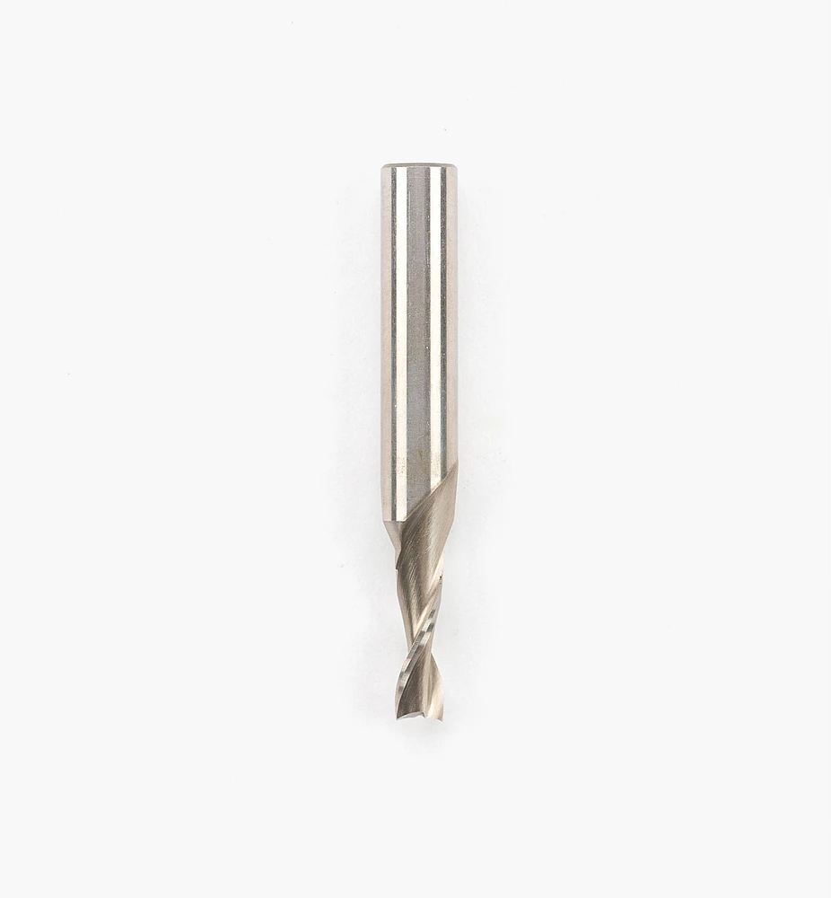 Leigh High-Speed Steel Spiral Upcut Bits, 1/2" Shank