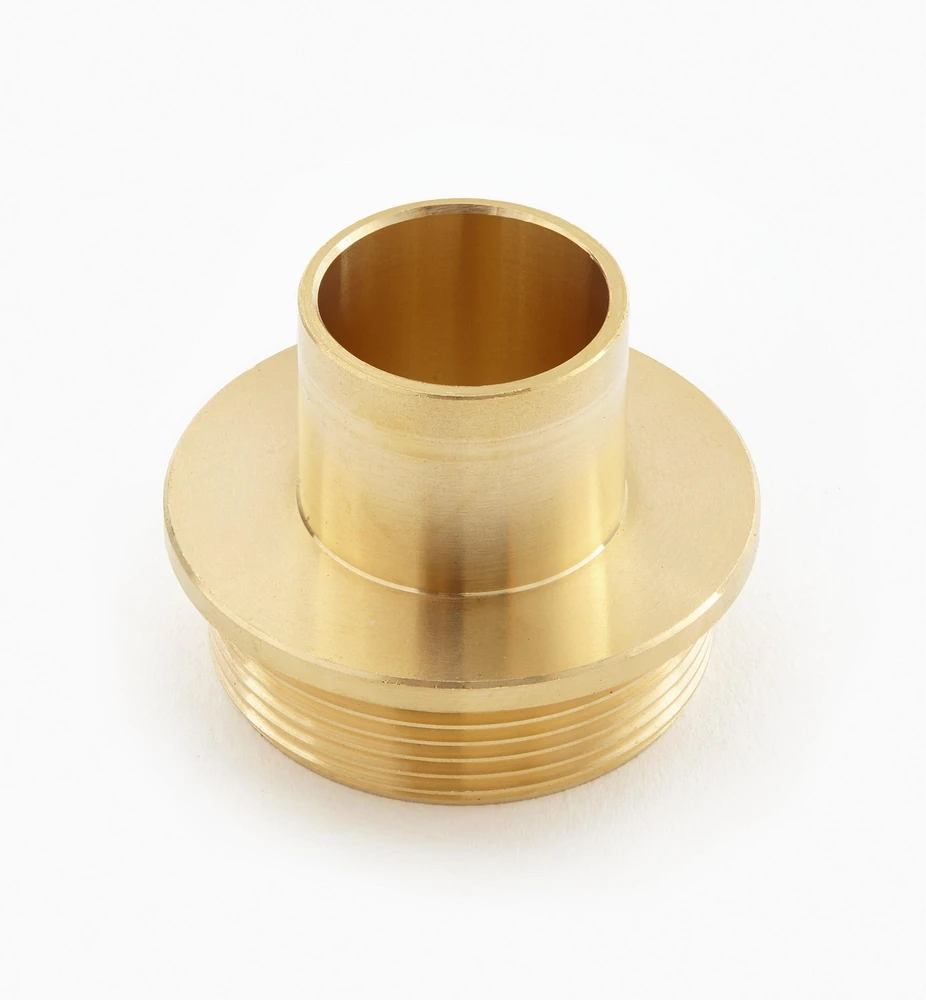 1 3/16" Brass Template Guides