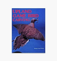 Upland Game Bird Carving