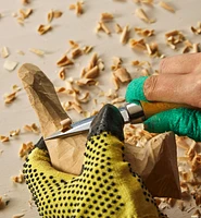 Make It Yourself Hand-Carved Basswood Birds Kit