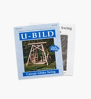 Canopy Glider Swing Plan