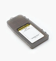 Veritas Plane Blade Cases