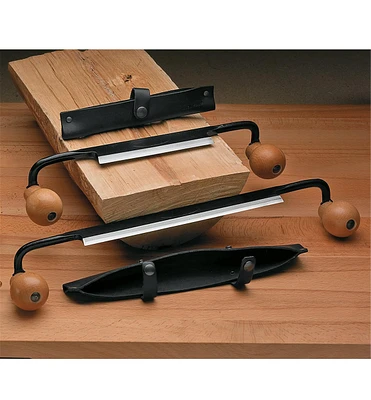 Forged Drawknife