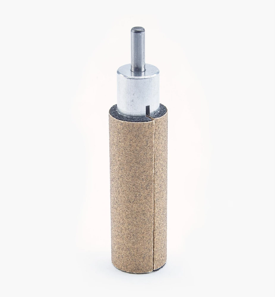 Sleeveless Sanding Drums