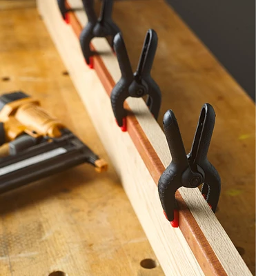 Plastic Spring Clamps