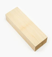 Basswood Blocks