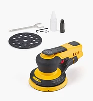 Mirka PROS 5" Pneumatic Sander, 5mm Orbit