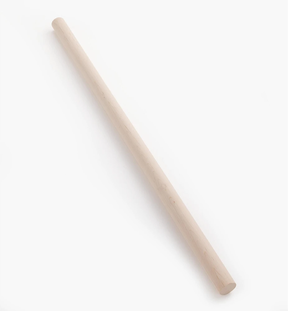36" Maple Dowel Rods