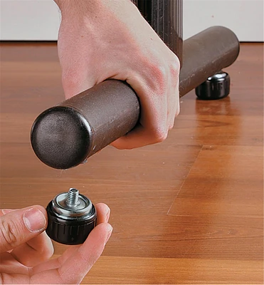 Table Shox Self-Levelling Hydraulic Glide