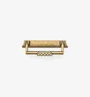 Lattice and Bead Drop Handle