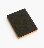 Mirka Grip-Faced Backing Pad for 3" × 4" DEOS Electric Sander