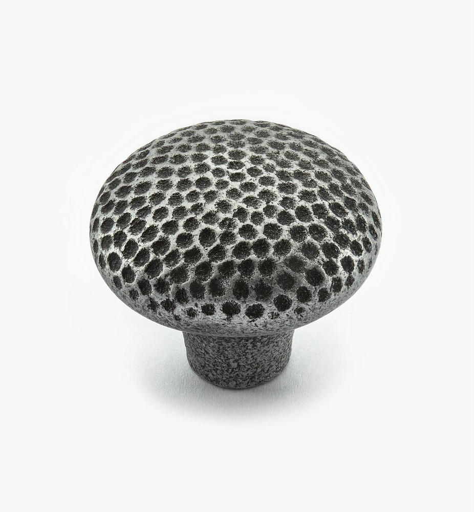 Cast Bronze Round Knob
