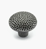 Cast Bronze Round Knob