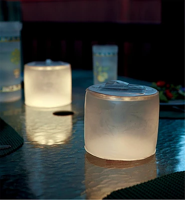 Lanterne solaire gonflable Luci