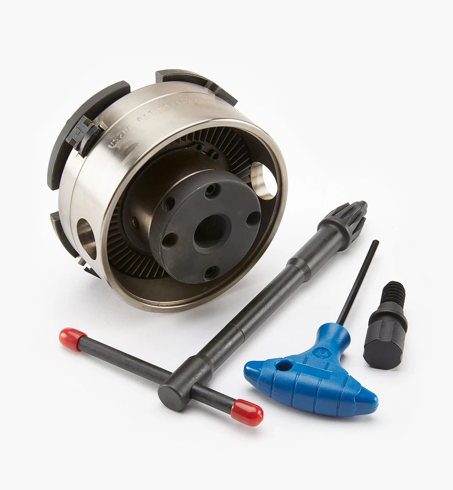 Stronghold Oneway Scroll Chuck Kits