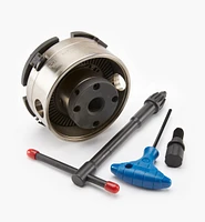 Stronghold Oneway Scroll Chuck Kits