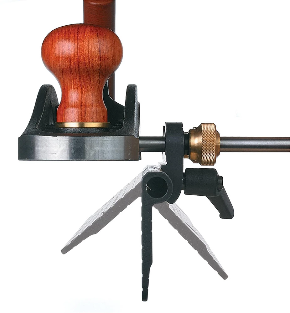 Variable Angle Fence for Veritas Rabbet Planes