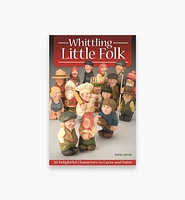 Whittling Little Folk