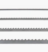 4-Blade Set for 14" Rikon Bandsaw