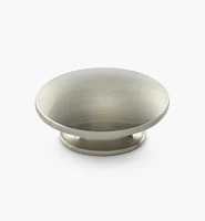Boutons ovales bombés