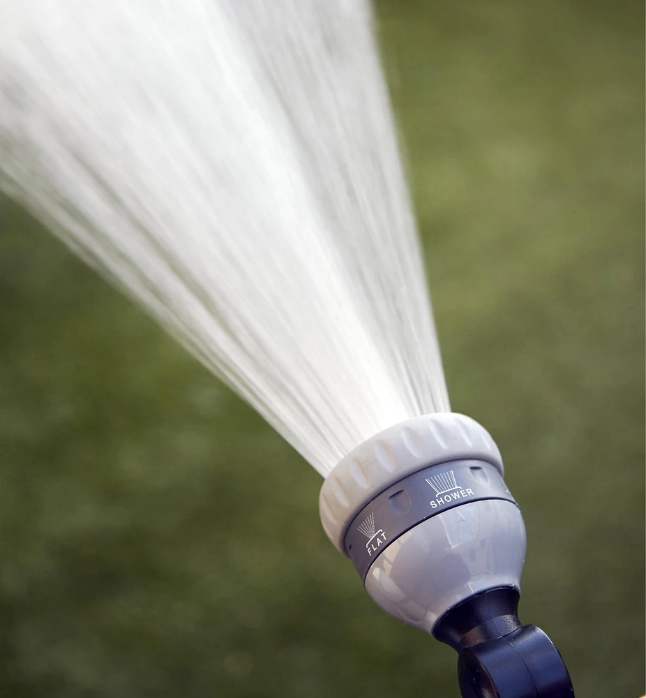 Six-Pattern Oscillating Nozzle