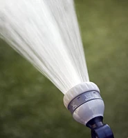 Six-Pattern Oscillating Nozzle