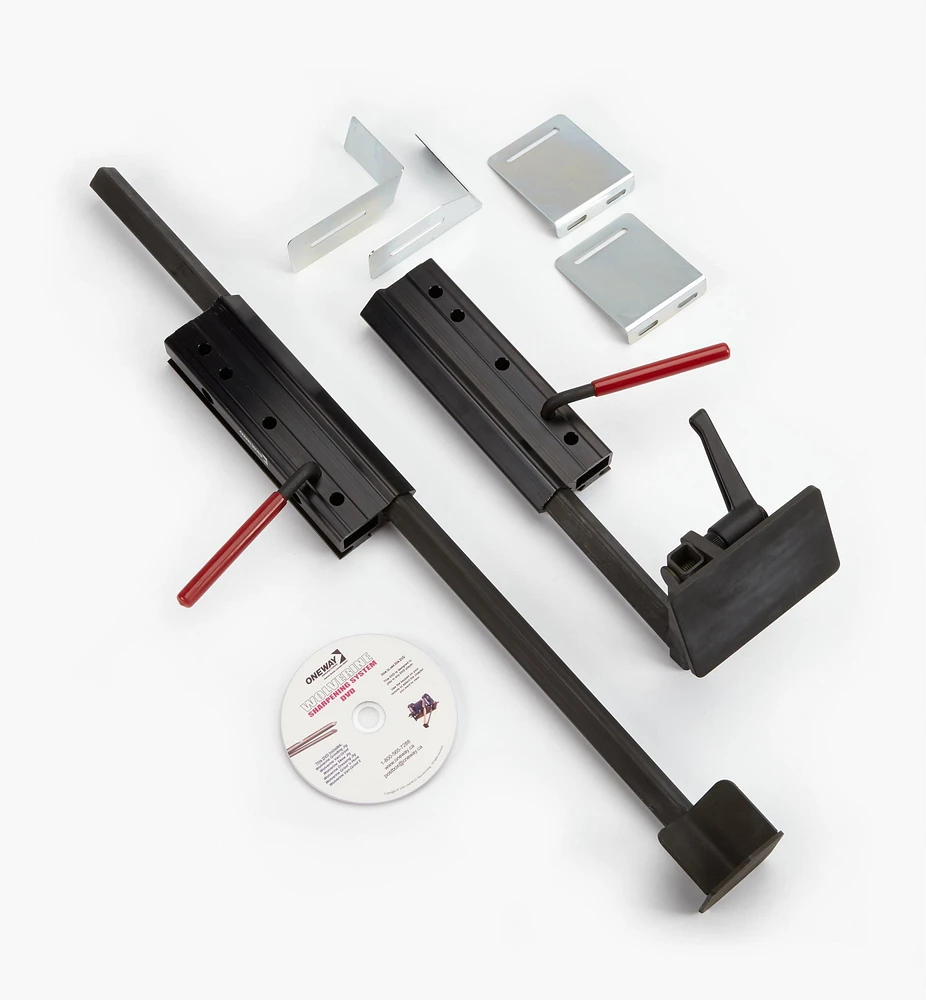 Wolverine Basic Sharpening Jig