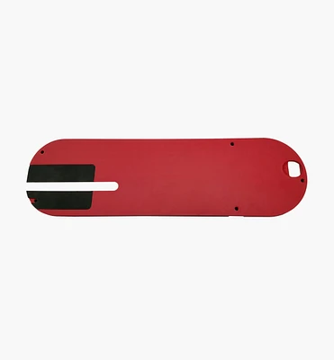 Zero-Clearance Inserts for SawStop Jobsite Saw