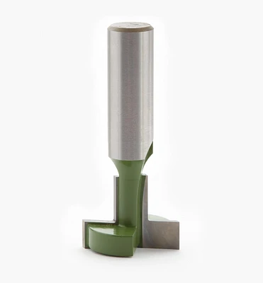 Slot-Wall Bit