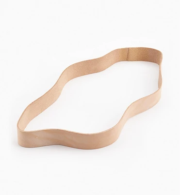 Leather Honing Belts