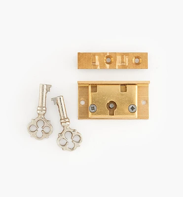 Jewellery-Box Lock