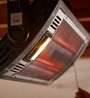 Quartz Overhead Radiant Heater