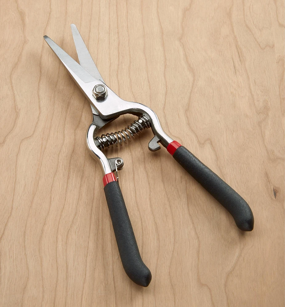 Stainless-Steel Pruning Shears