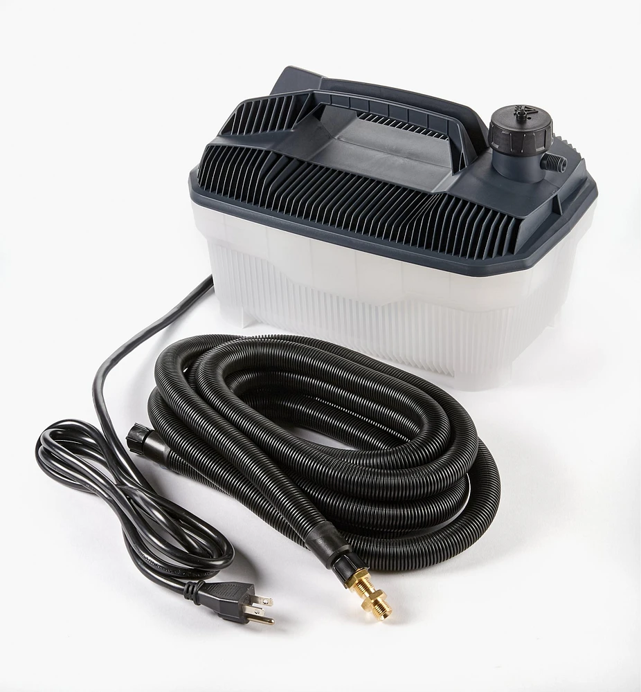 Earlex Steam Generator